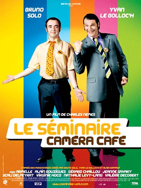 Le séminaire Caméra Café